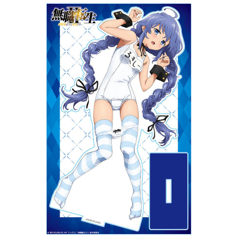 『無職転生II ~異世界行ったら本気だす~』アクリルキャラスタンド ロキシー・ミグルディア  水着ver.【描き下ろし】